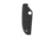 Spyderco HoneyBee SS Folding Pocket Knife 1.67in Blade Length, C137P Steel, Stainless Black, C137BKP