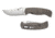Spyderco K-2 Plain Edge Knife C185TIP