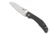 Spyderco Kapara Folding Knife, 3.58in, CPM S30V, Drop Point Blade, Carbon Fiber Handle, C241CFP