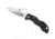 Spyderco Ladybug 3 Folding Knife, 1.9in, VG-10, Clip Point, FRN Black Handle, LBKP3