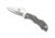 Spyderco Ladybug 3 Folding Knife, 1.9in, VG-10 Stainless Steel, Clip Point Blade, FE Blade, FRN Foliage Green Handle, LFGP3