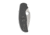 Spyderco Sage 1 Folding Knife, PlainEdge, Gray, C123GPGY