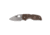 Spyderco Lil' Native Folding Knife, 2.42in, CPM 15V, Leaf Blade, FRN Brown Handle, C230PBN15V