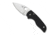 Spyderco Lil' Native Compression Lock Folding Knife, C230GP