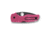 Spyderco Lil' Native Folding Knife, 2.42in, CTS BD1N, DLC, Leaf Blade, FRN Pink Handle, C230PPNBK