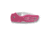Spyderco Lil' Native Folding Knife, 2.42in, CTS BD1N, Leaf Blade, FRN Pink Handle, C230PPN
