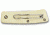 Spyderco Lil Nilakka Folding Knife, White, C221GPWH