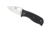 Spyderco Lil Temperance 3 Folding Knife, Black, C69GP3