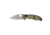 Spyderco Manix 2 Folding Knife, CPM Magnacut, Salt Yellow/Black G-10 Handle, SPY-C101GBKYLMCP2