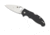 Spyderco Manix 2 Mid Lockback Folding Knife, C101MBGP2