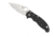 Spyderco Manix 2 Folding Knife, 3.37in, CPM S30V, Drop Point, FE Blade, G10 Black Handle, C101GP2