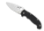 Spyderco Manix2 XL Black G-10 Handle FE Blade Fold Knife C95GP2