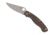 Spyderco Military 2 Folding Knife, 4.02 in, CPM 15V, Brown, G10, C36GPBN15V2