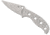 Spyderco Mule Team Straight Spine Cpm Spy27 - MT28P2