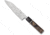 Spyderco Murray Carter Itamae Funayuki, 6.28in, Brown Handle, K16GPBNBK