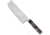 Spyderco Murray Carter Itamae Nakiri, 7.29in, Brown Handle, K17GPBNBK