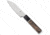 Spyderco Murray Carter Itamae Petty, 4.57in, Brown Handle, K15GPBNBK