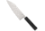 Spyderco Minarai Bunka Bocho Kitchen Knives, 7.83in, CTS BD1N Steel, PlainEdge, Polypropylene Handle, K18PBK