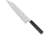 Spyderco Murray Carter By Spyderco Wakiita Gyuto Kitchen Knife, 10.14in, CTS BD1N, Gyuto Blade, G-10 Black Handle, K19GP