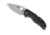 Spyderco Native 5 Folding Knife Fluted Carbon Fiber S90V, C41CFFP5