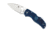 Spyderco Native 5 Folding Knife Lightweight CPM S110V, Dark Blue, C41PDBL5