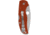Spyderco Native 5 Sprint Folding Knife, 2.95in, CPM REX45, G10, Burnt Orange, C41GPBORE5