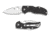 Spyderco Native5, Peel Ply Carbon Fiber, Plain C41CFP5
