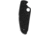 Spyderco Pacific Salt 2 Folding Knife, 3.78in, H-1, FRN, Plain, Black, C91PBBK2