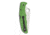 Spyderco Pacific Salt 2 Folding Knife, 3.78in, H-1, FRN, Plain, Green, C91FPGR2