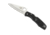 Spyderco Pacific Salt Black FRN Handle, H-1 FE Blade Fold Knife C91PBK