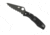 Spyderco Pacific Salt Lightweight Black Blade SpyderEdge Knife C91SBBK