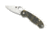Spyderco Para 3 Folding Knife, PlainEdge, 2.95in, CPM S45VN, Clip Point Blade, G-10, Digital Camo Handle, C223GPCMO