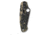 Spyderco ParaMilitary 2 Folding Knife, 3.45 in, CPM S45vn, Camo, G-10 Handle, PlainEdge Black Blade, C81GPCMOBK2