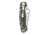 Spyderco ParaMilitary 2 Folding Knife, 3.45 in, CPM S45VN, Camo, G-10 Handle, PlainEdge Blade, C81GPCMO2