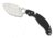 Spyderco Parata G-10 8.09in PlainEdge Folding Knife, Black, C231GP