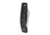 Spyderco Pattadese Folding Knife, 3.16in Blade, M390 Steel, Black, C257GP