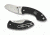 Spyderco Pingo SLIPIT Black FRN PlainEdge C163PBK