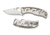 Spyderco PITS Folder Plain Edge Knife C192TIP
