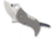 Spyderco Pochi Folding Knife, 1.56in, CPM S45VN Steel, Clip point Blade, Beadblasted Handle, Designed by Kazuyuki Sakurai, Titanium, C256TIP