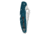 Spyderco Police 4 Lightweight Folding Knife, 4.38in K390 Satin Leaf Blade FRN, C07FS4K390