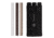 Spyderco Profile Stone Set, 3 Knife Sharpening Stones, 8 Long, Ceramic and Cubic Boron Nitride Construction, Includes Pouch