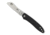 Spyderco Roadie Folding Knife, 2.09in, N690Co, Wharncliffe Blade, Plain Edge, FRN Black Handle, C189PBK
