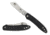 Spyderco Roadie Folding Knife, 2.09in, N690Co, Wharncliffe Blade, Plain Edge, FRN Black Handle, C189PBK