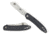 Spyderco Roadie Folding Knife, 2.09in, N690Co, Wharncliffe, Plain Edge, FRN Gray Handle, C189PGY