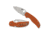 Sage 5 Burnt Orange Lightweight CPM REX 121 PlainEdge