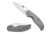 Spyderco Sage2 Titanium Handle, FE Blade Fold Knife C123TIP