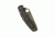 Spyderco Salt1 Lightweight Black Black Blade SpyderEdge Knife C88SBBK