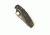 Spyderco Salt1 Lightweight Black Black Blade SpyderEdge Knife C88SBBK