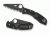 Spyderco Salt1 Lightweight Black Black Blade SpyderEdge Knife C88SBBK