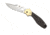 Spyderco Schempp Bowie Plain Edge Knife C190CFP